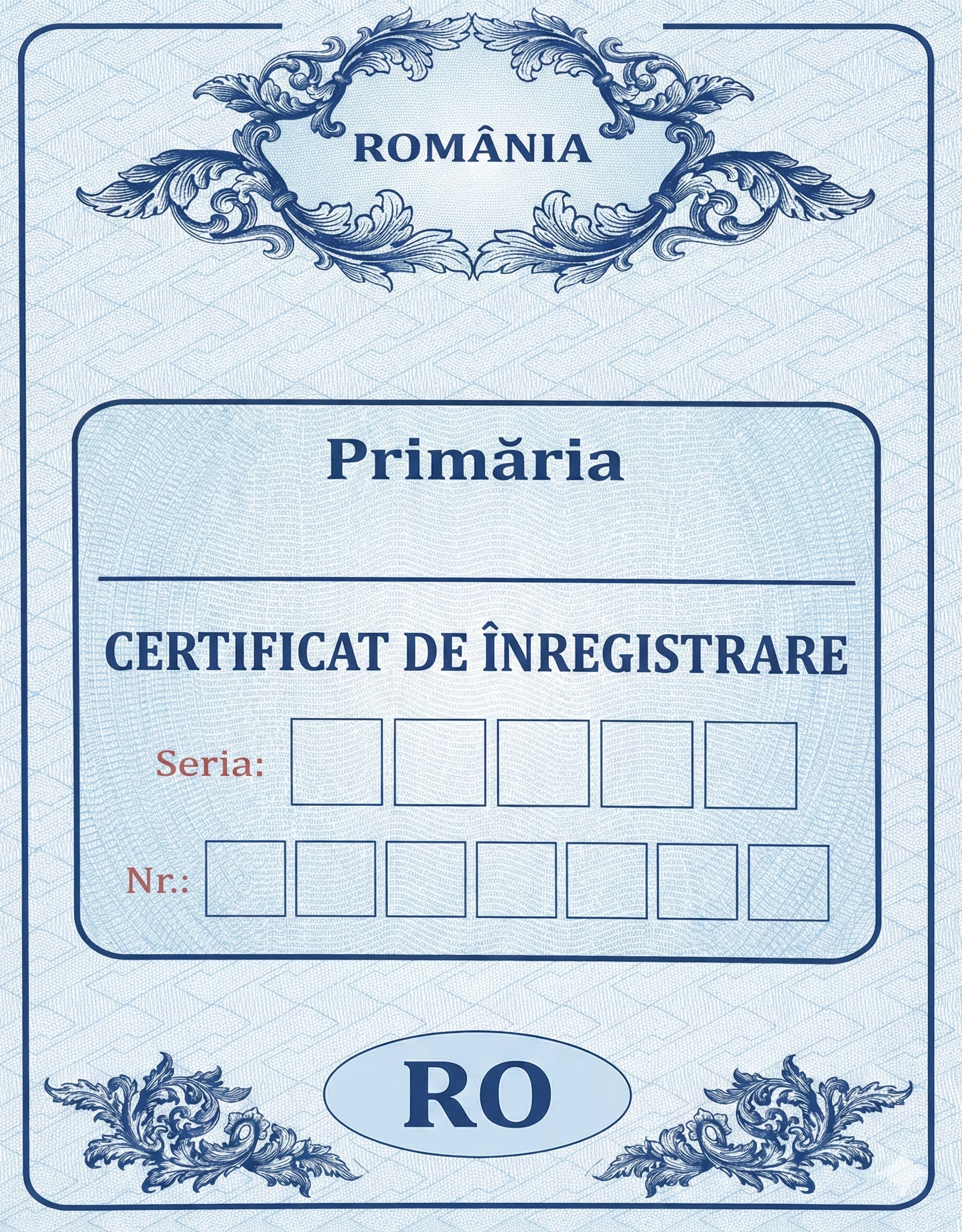 PHA Certificat
